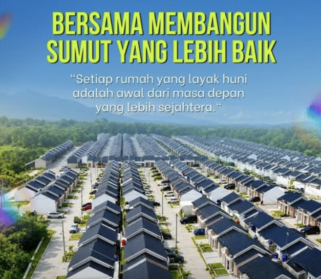 Mewujudkan Hunian Layak untuk Semua