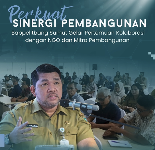 Perkuat Sinergi Pembangunan
