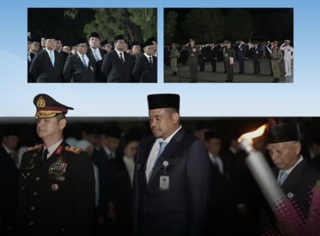 Menembus Sunyi Malam Kemerdekaan