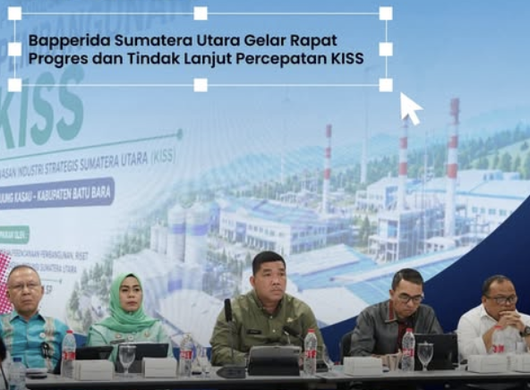 Pacu Realisasi Kawasan Industri Tanjung Kasau di Batubara