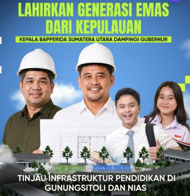 Lahirkan Generasi Emas dari Kepulauan