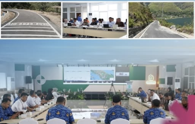 Bapperida Provsu Inisiasi Identifikasi Jalan Strategis, Perkuat Konektivitas Wilayah 