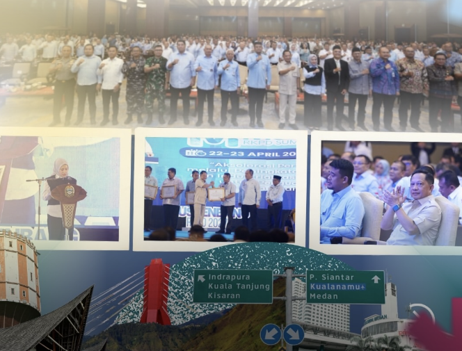 Musrenbang RKPD Provinsi Sumatera Utara 2027