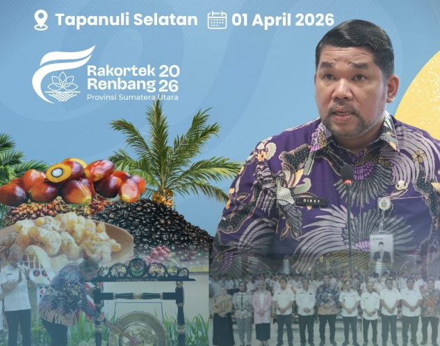 Transformasi Ekonomi Sumut 