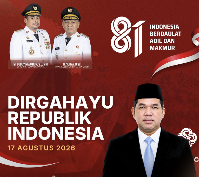 Dirgahayu Republik Indonesia ke-81