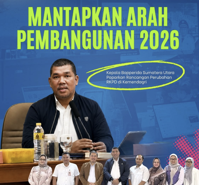 Mantapkan Arah Pembangunan 2026