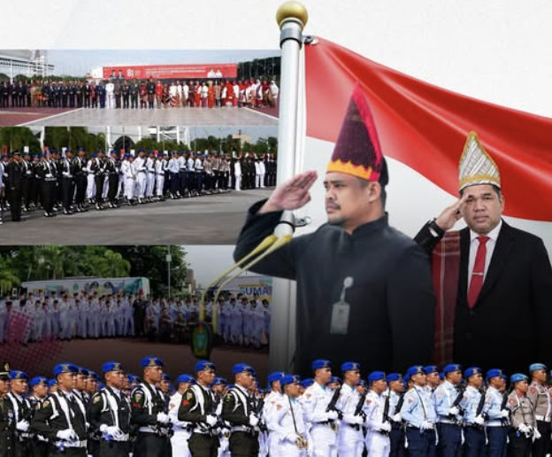 Peringatan HUT RI KE-81!