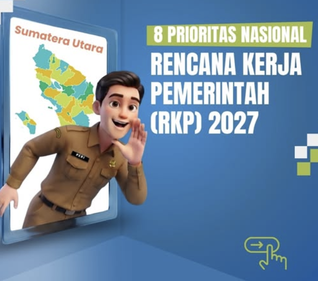 Rencana Kerja Pemerintah (RKP) 2027