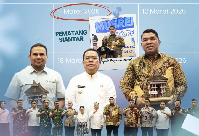 Musrenbang RKPD Pematangsiantar 2027