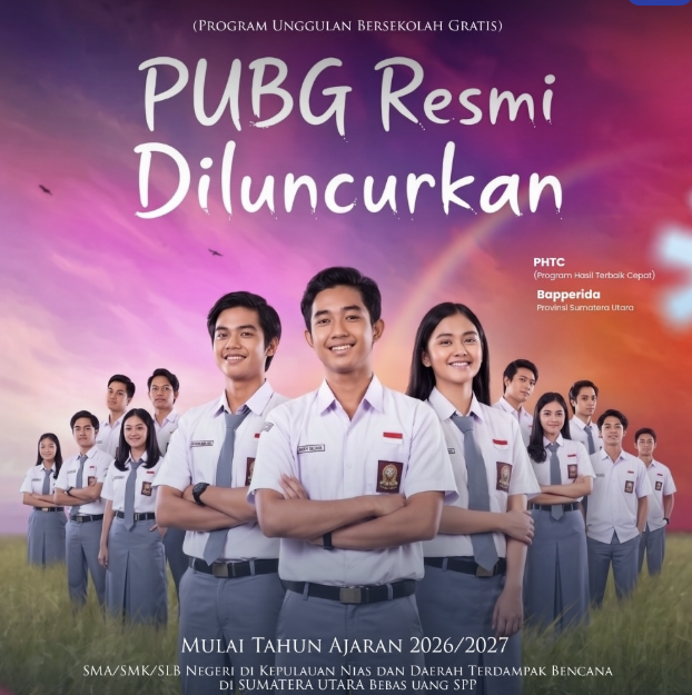 PUBG Resmi Diresmikan