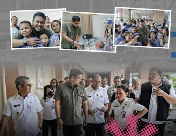 Perkuat Resiliensi Pelayanan Kesehatan di Kepualauan Nias