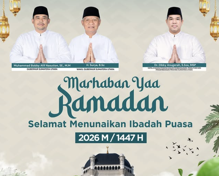  Ibadah Puasa  Ramadan 1447 H