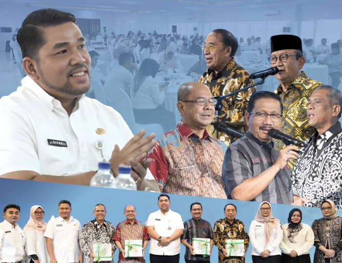 Bapperida Perkuat Transformasi 