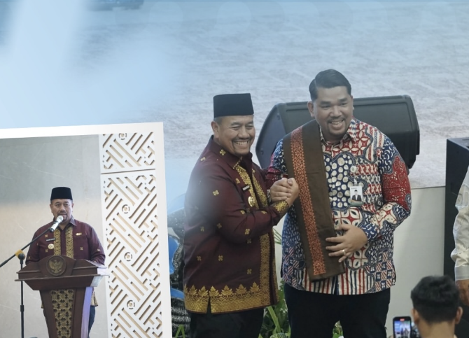 Rakortekrenbang 2026 Kawasan IV  di Batu Bara! Perkuat Sumut Lumbung Pangan dan Energi