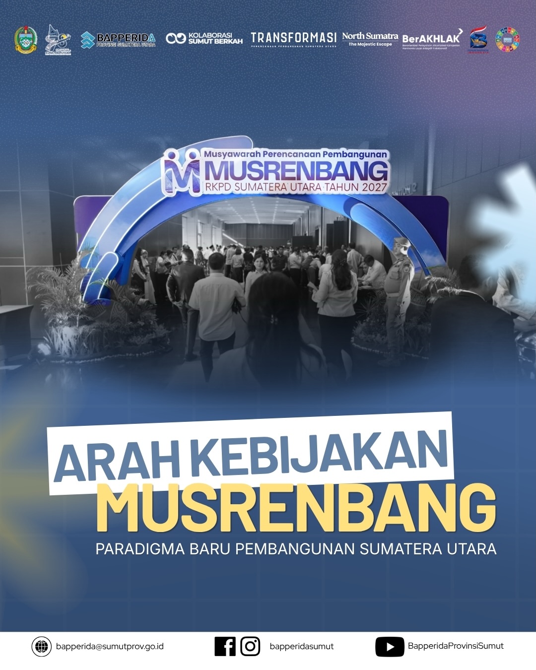 Arah Kebijakan Musrenbang