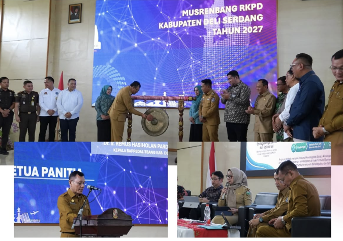 Dari Perencanaan ke Dampak