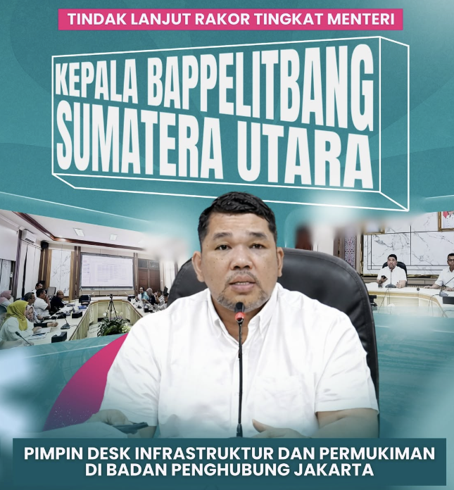 Tindak Lanjut Rakor Tingkat Menteri