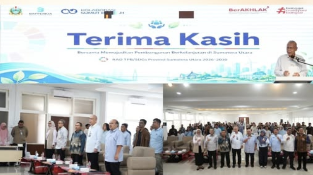 Wujudkan Pembangunan Berkelanjutan