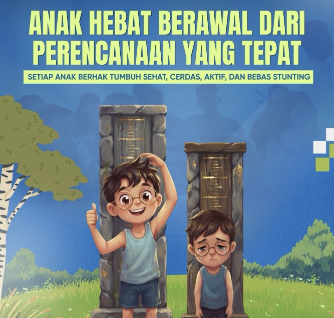 Anak Hebat Berawal dari Perencanaan yang Tepat