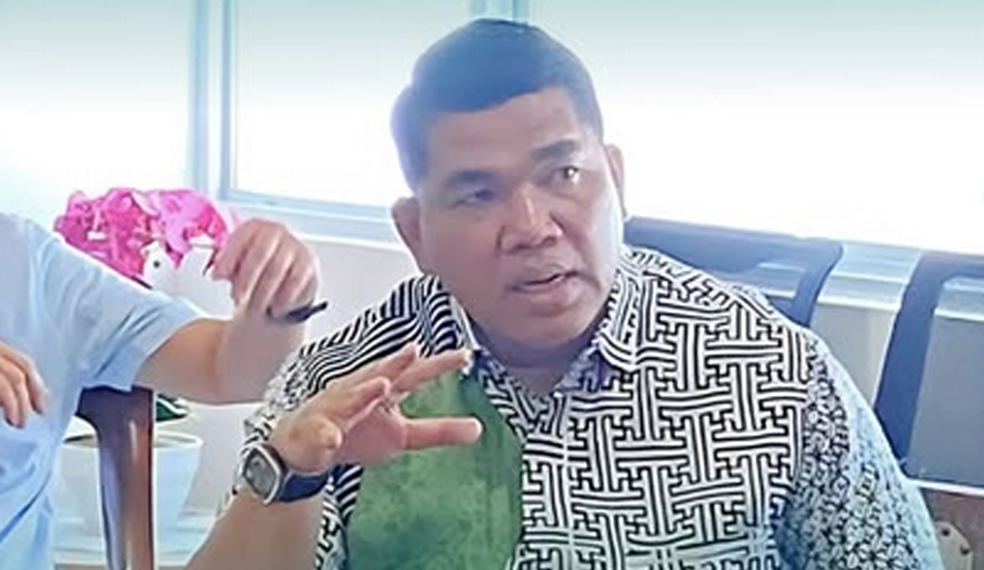 Gelar Rapat Koordinasi Penyusunan Dokumen RPJMD dan Rencana Bisnis BUMD