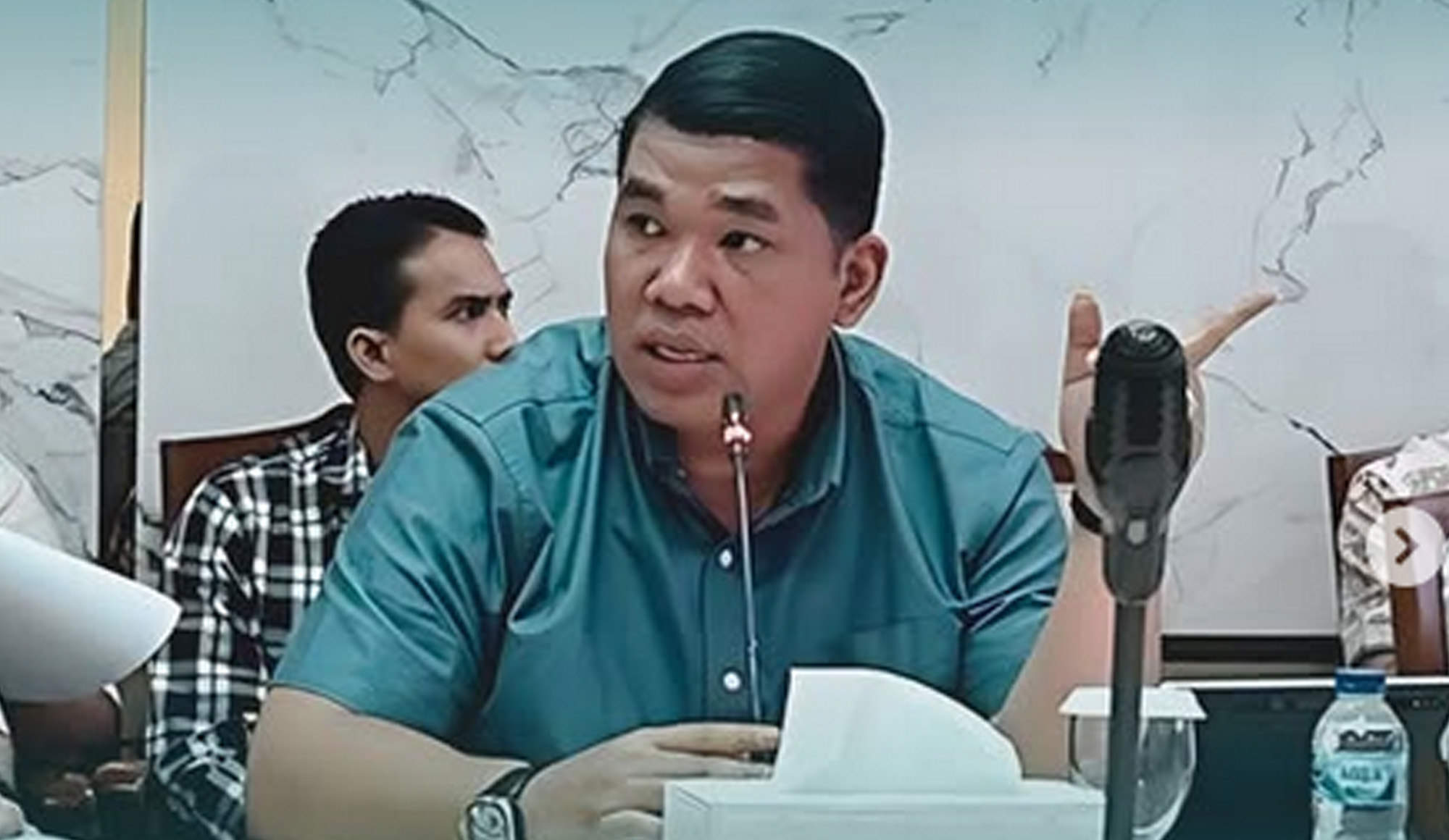 PEMERINTAH PROVINSI SUMATERA UTARA GELAR RAPAT RANCANGAN AKHIR MATANGKAN ARAH KEBIJAKAN RPJMD 2025-2029