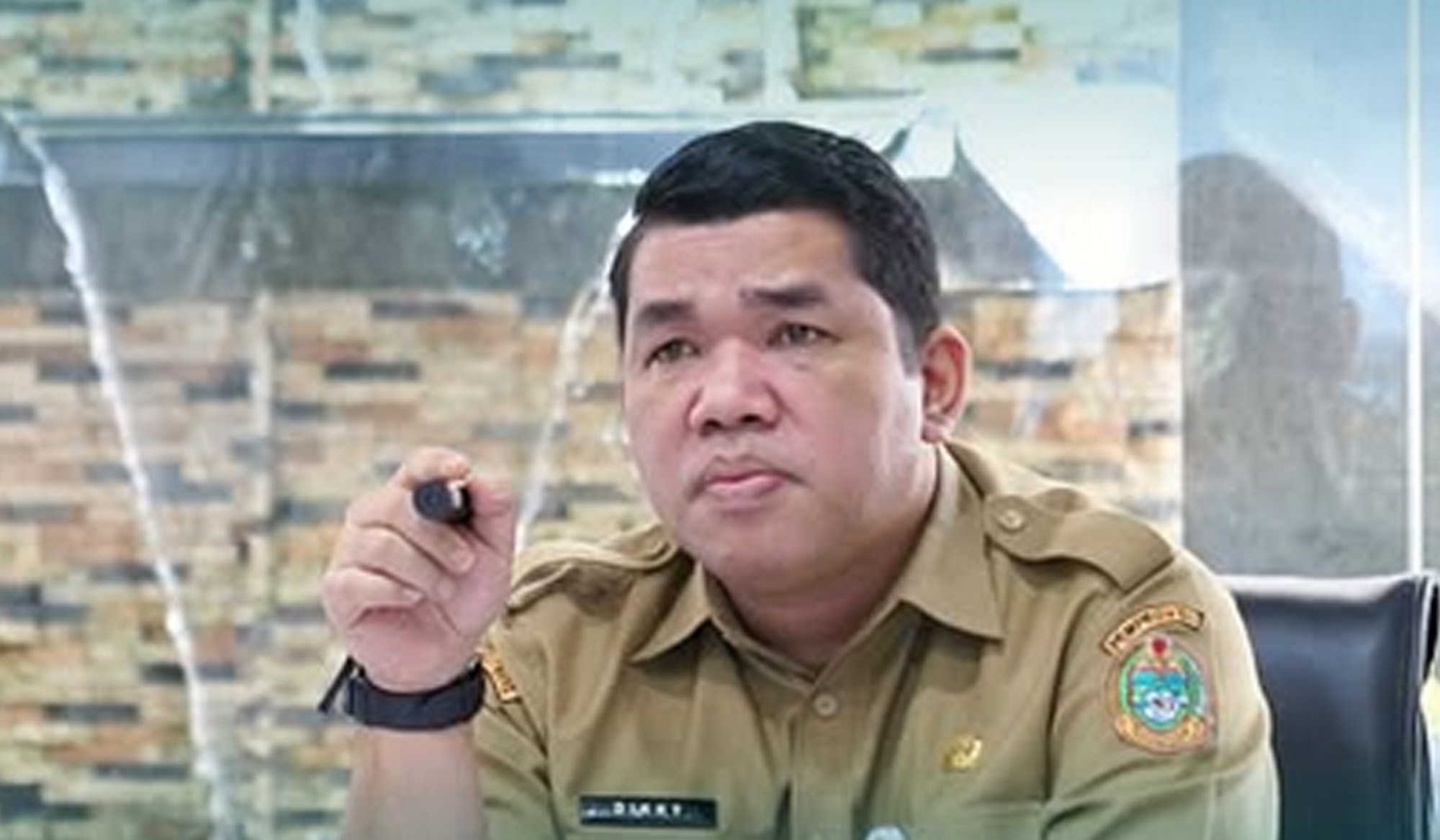 Bappelitbang Provinsi Sumatera Utara menggelar rapat penajaman prioritas pembangunan tahun 2026