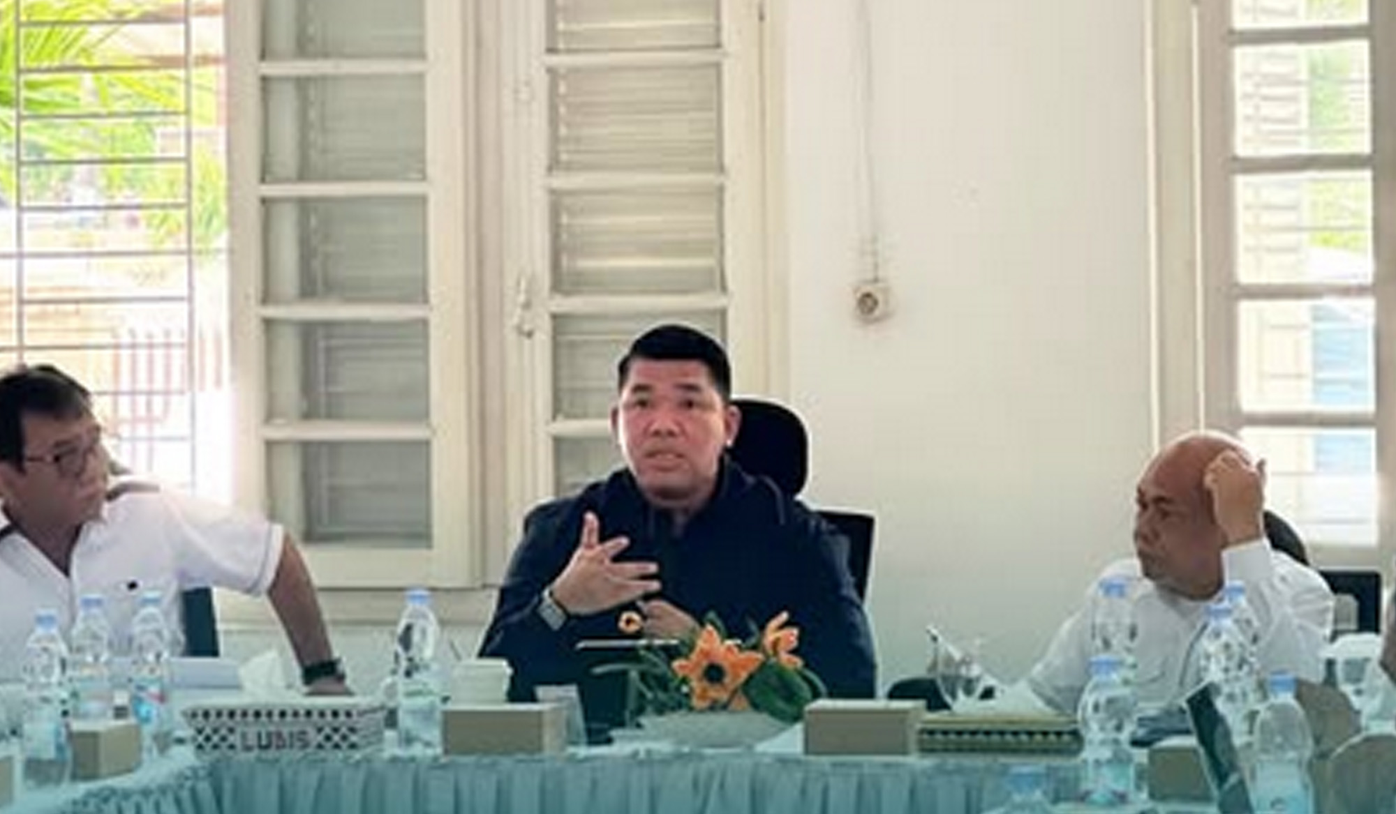 Bappelitbang Sumut Paparkan Arah Kebijakan Perubahan APBD 2025, Siapkan Agenda Pembangunan Strategis hingga Event Internasional 2026